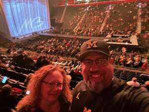 An Evening With Michael Buble