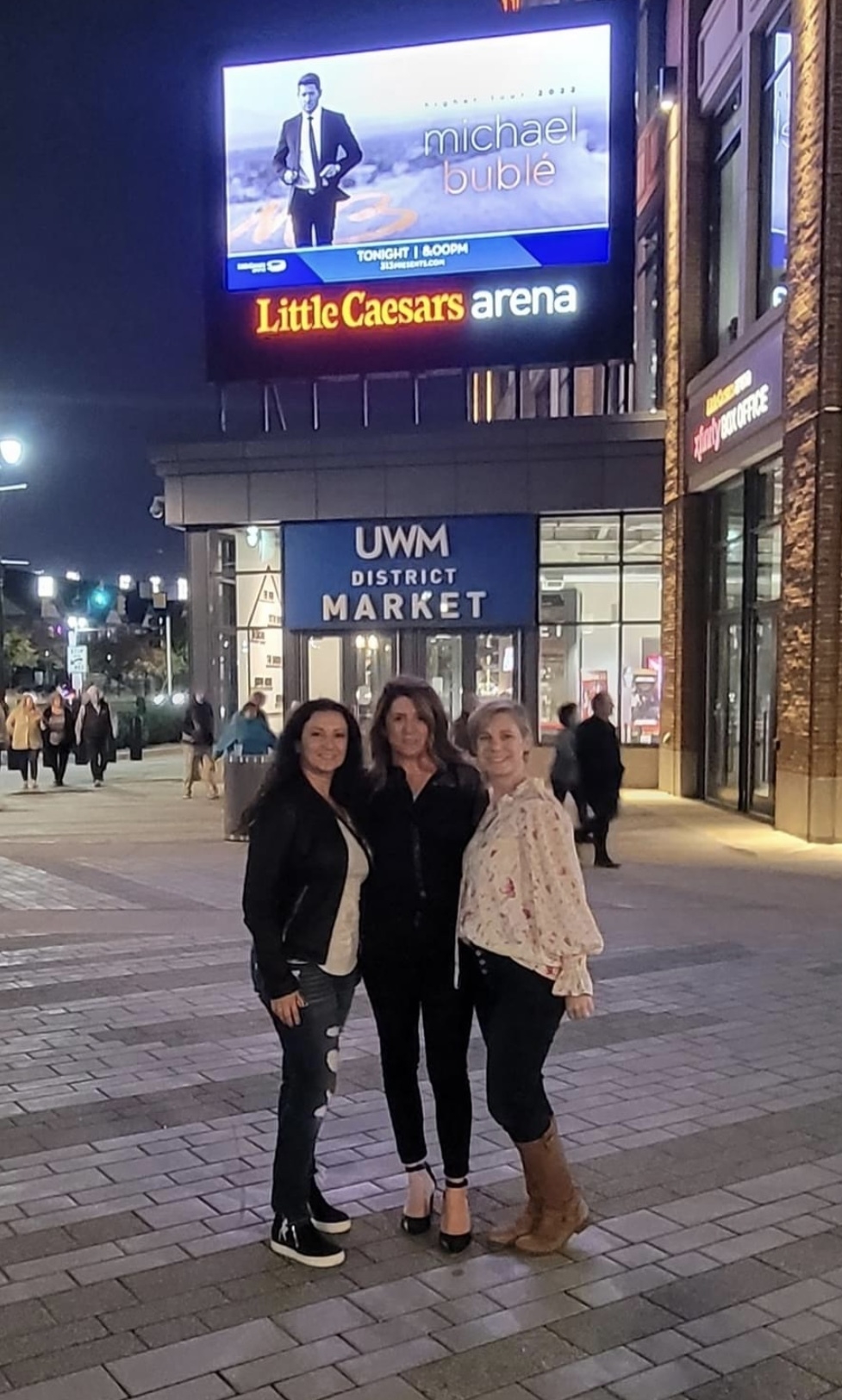 An Evening With Michael Buble