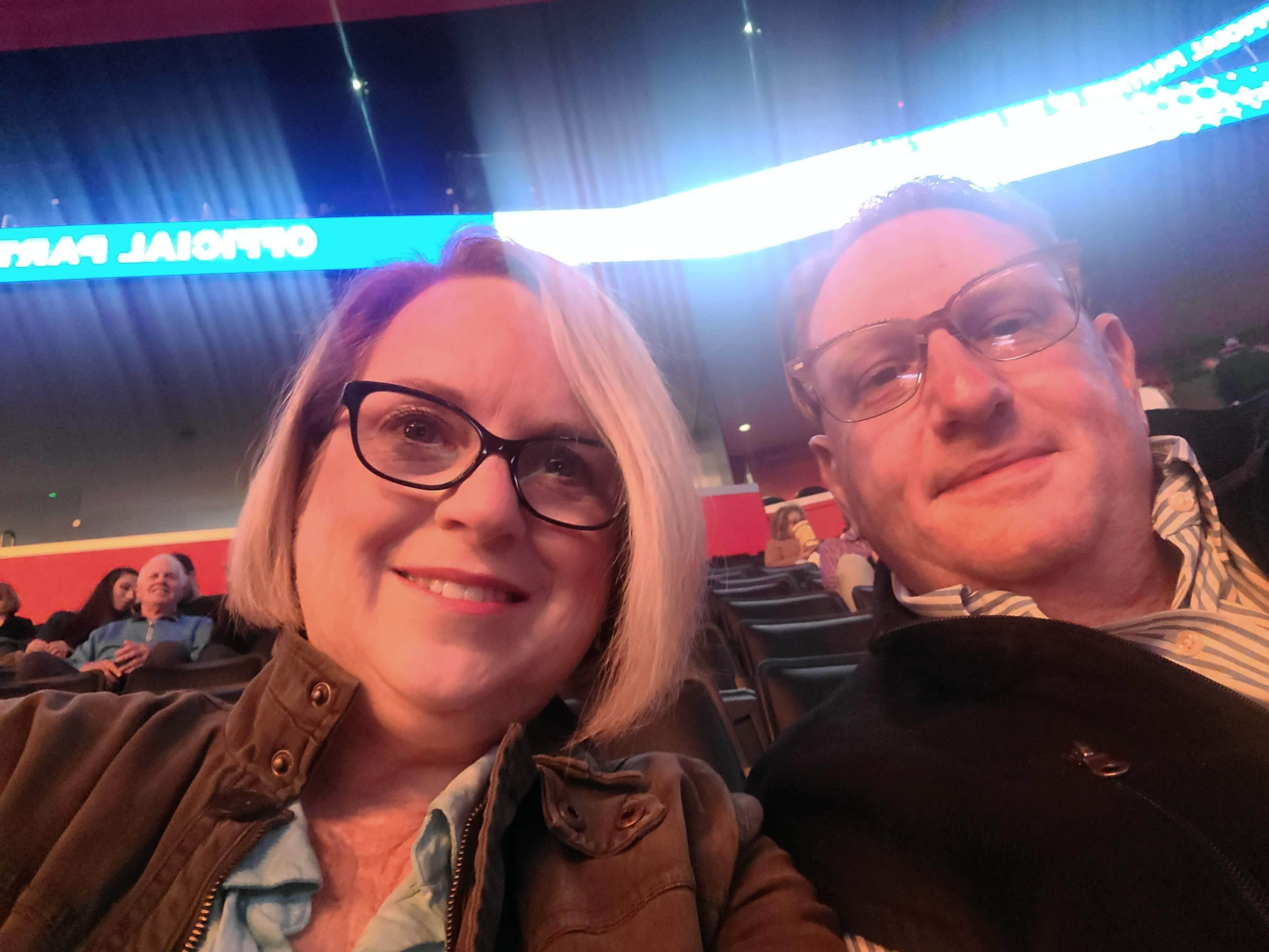 An Evening With Michael Buble