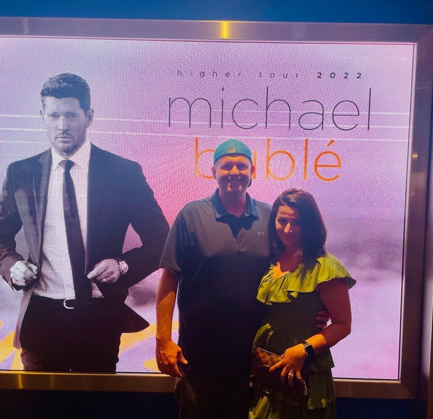 An Evening With Michael Buble