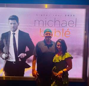 An Evening With Michael Buble