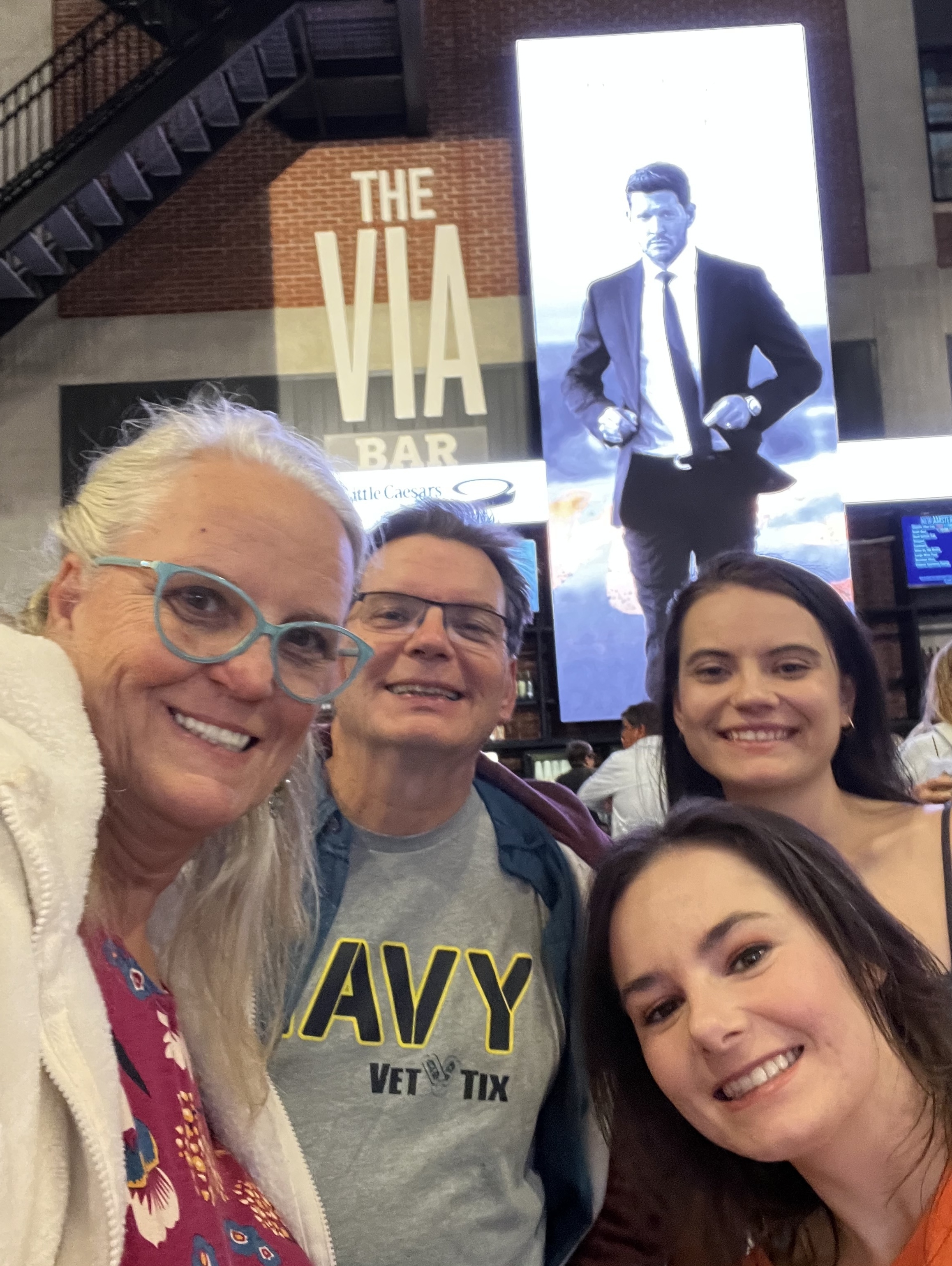 An Evening With Michael Buble