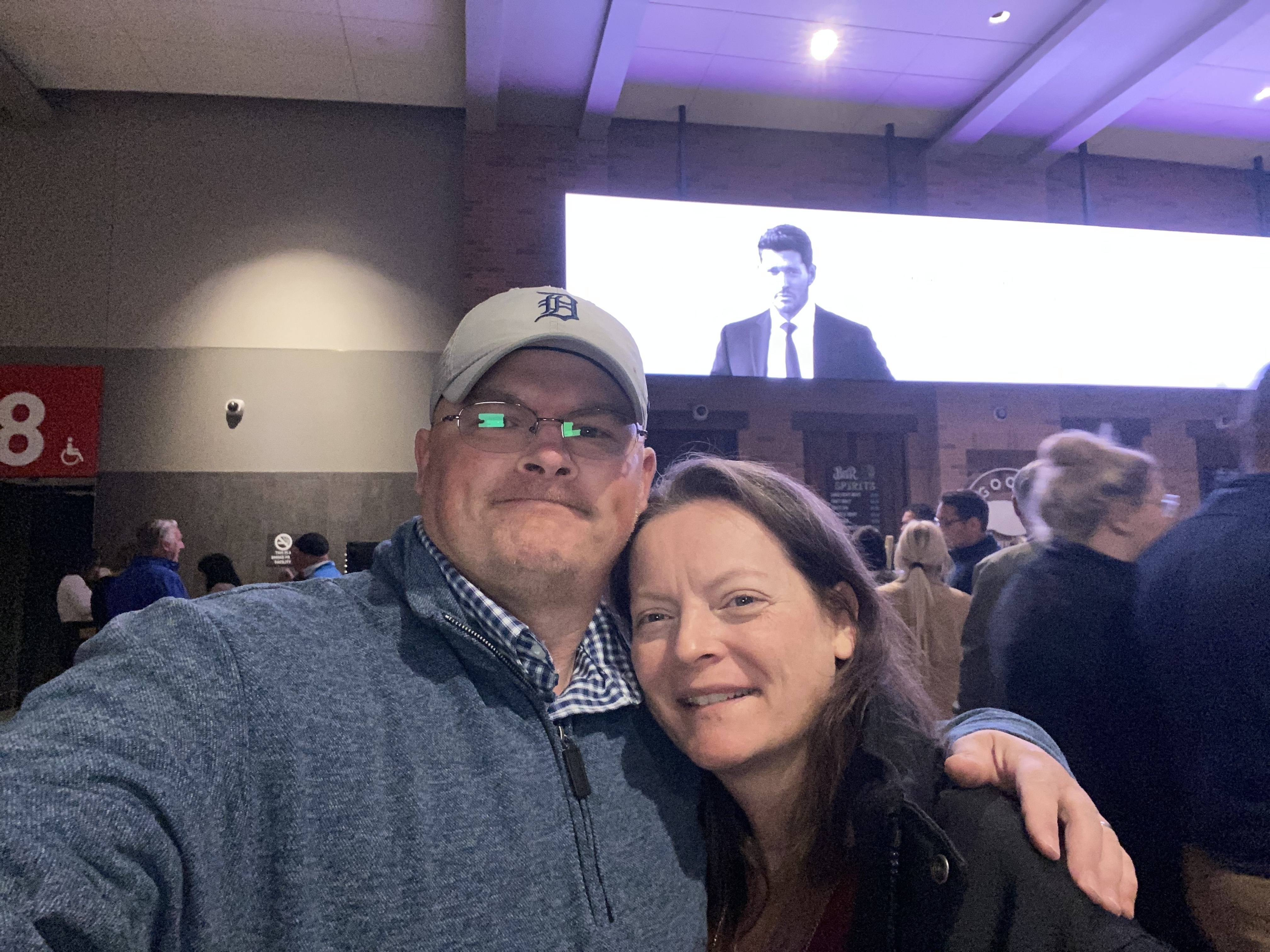 An Evening With Michael Buble