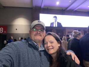 An Evening With Michael Buble