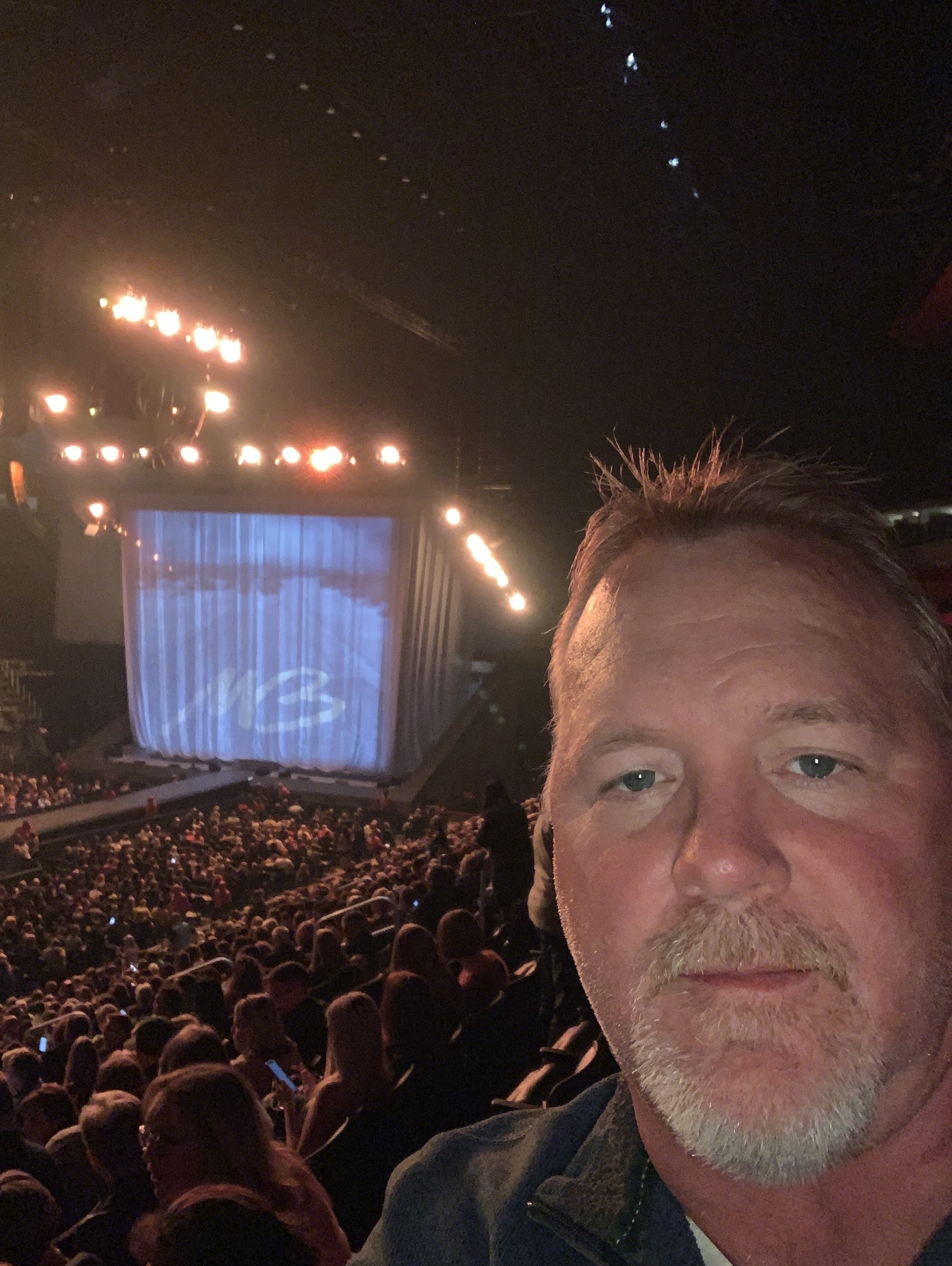 An Evening With Michael Buble