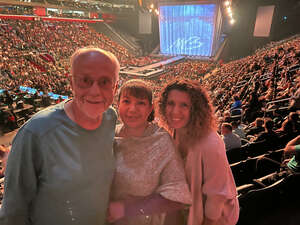 An Evening With Michael Buble