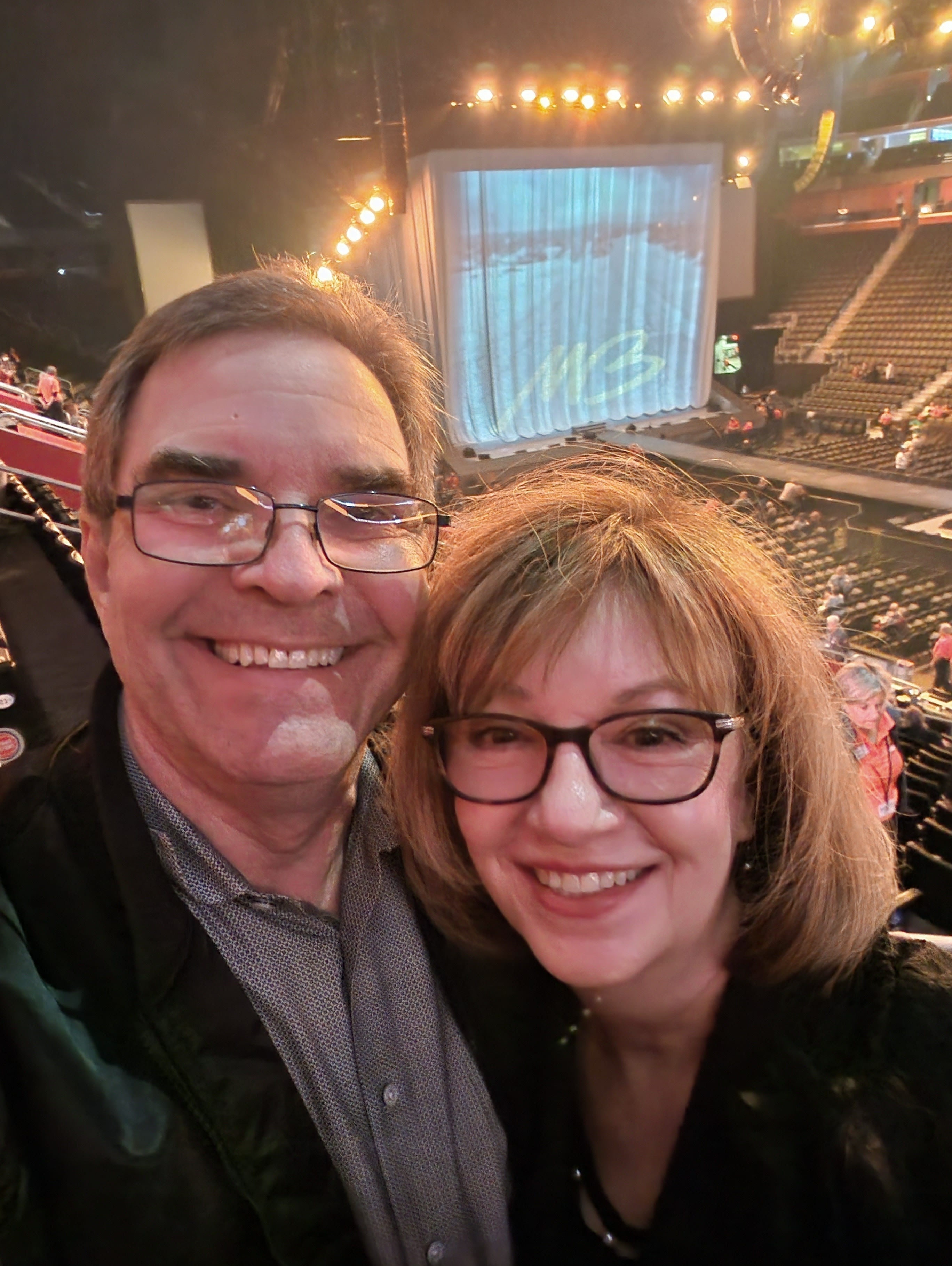 An Evening With Michael Buble