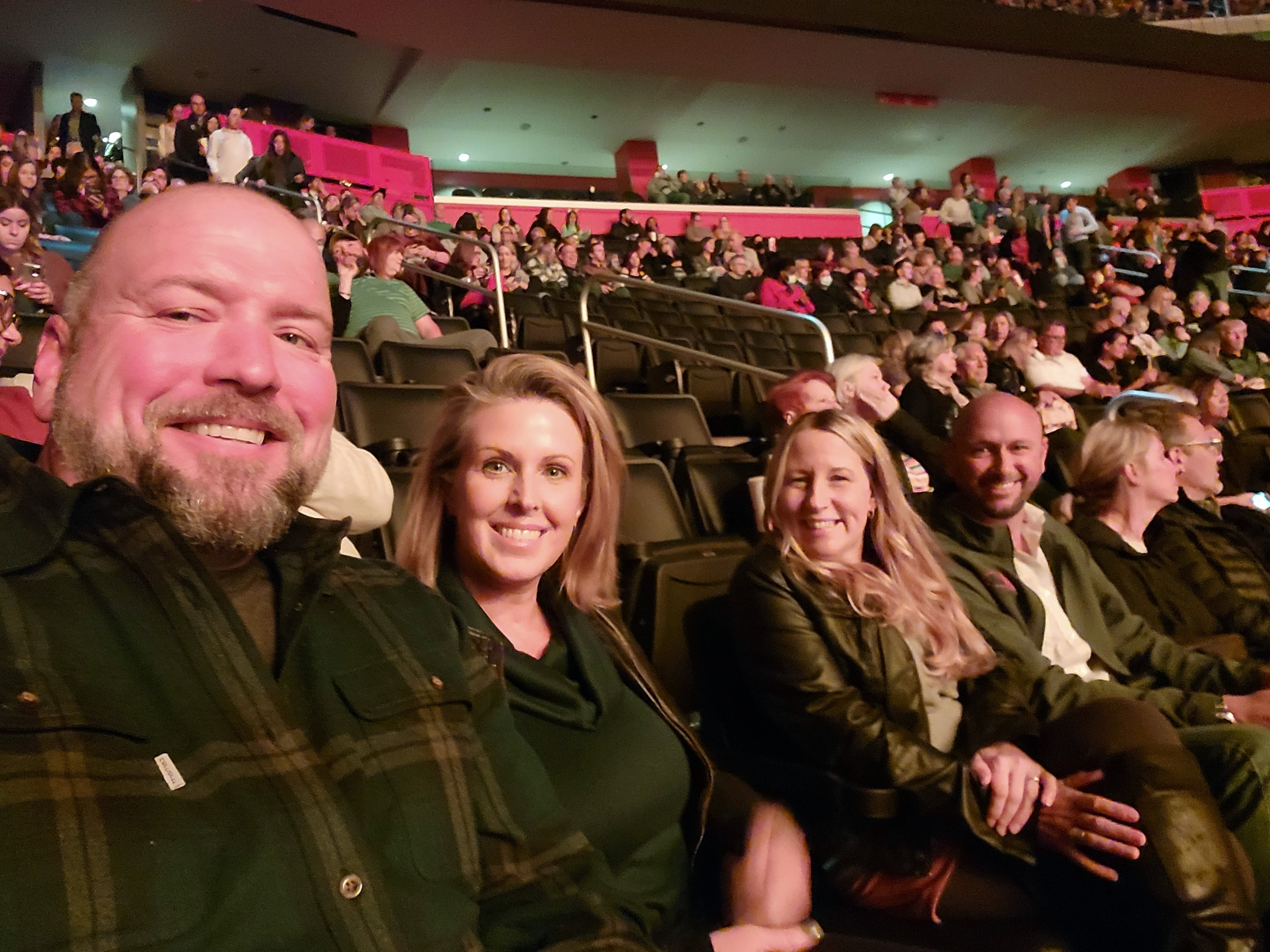 An Evening With Michael Buble