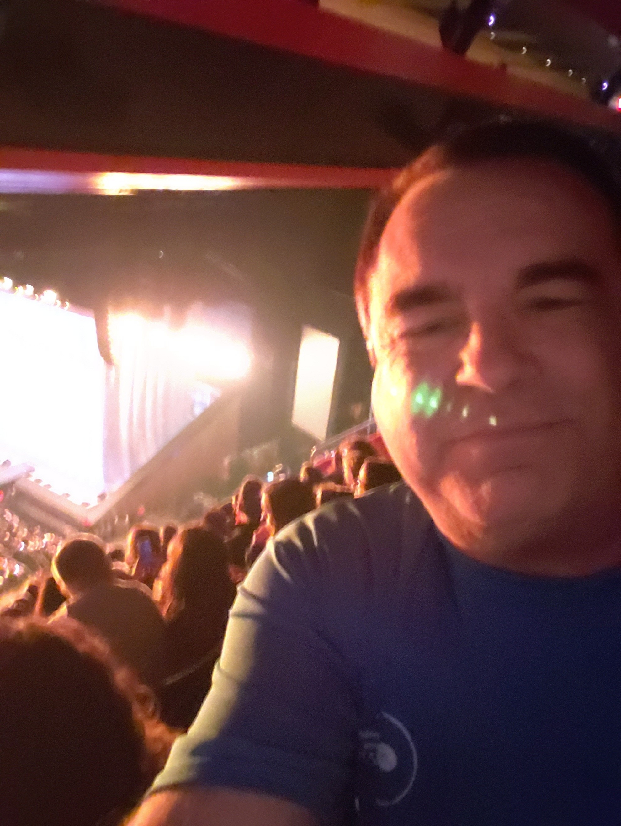 An Evening With Michael Buble