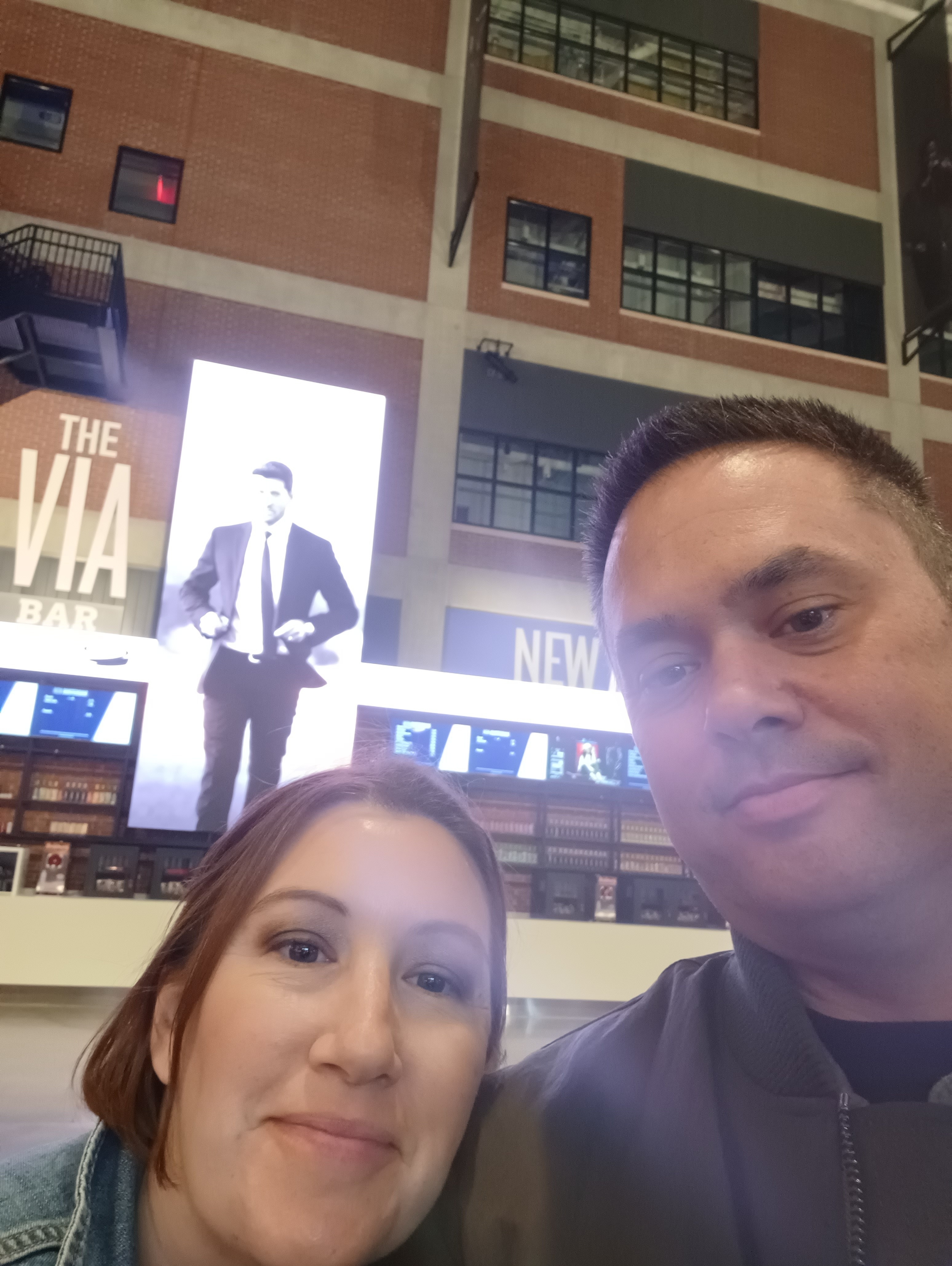 An Evening With Michael Buble