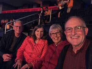 An Evening With Michael Buble