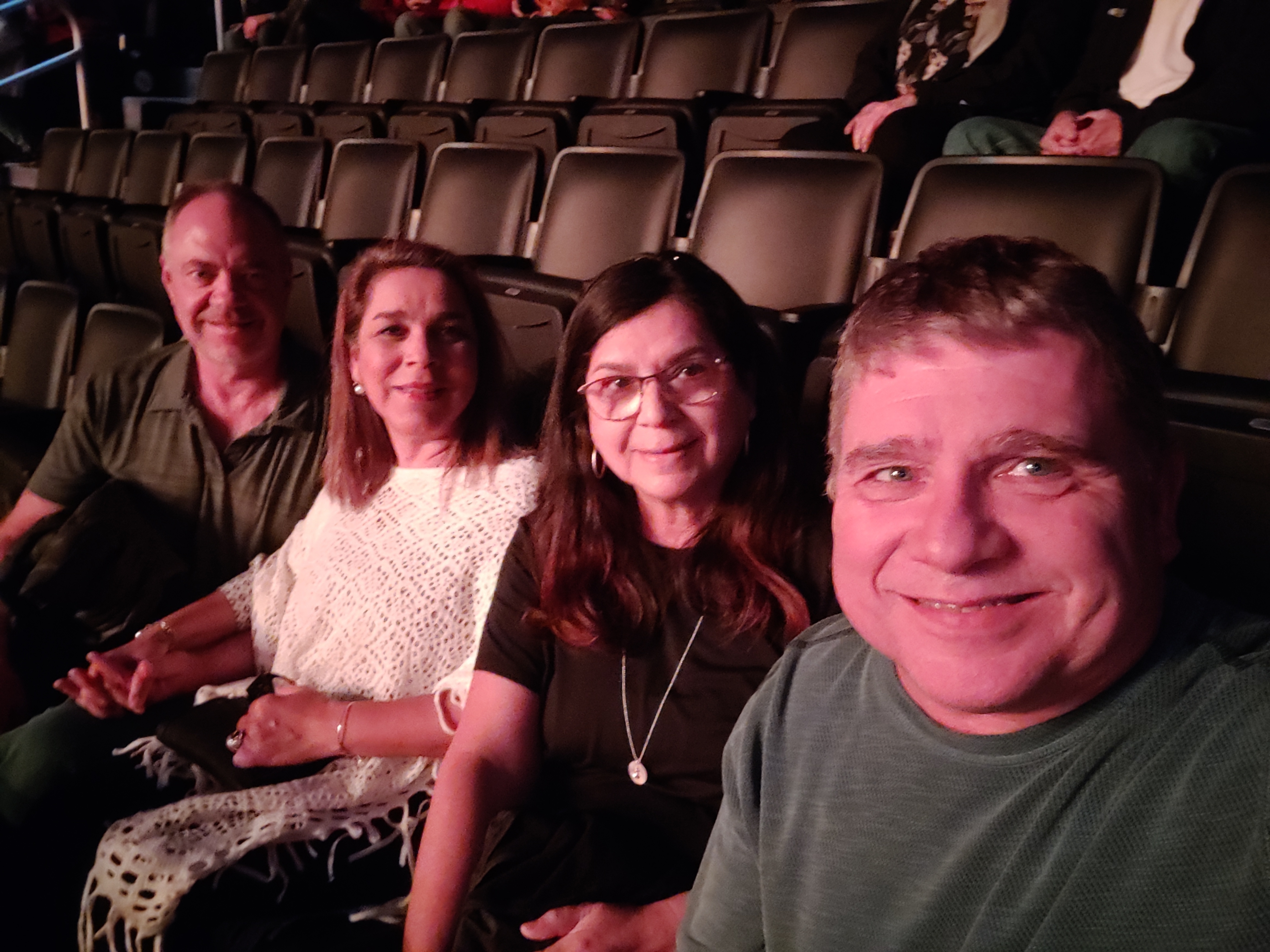An Evening With Michael Buble
