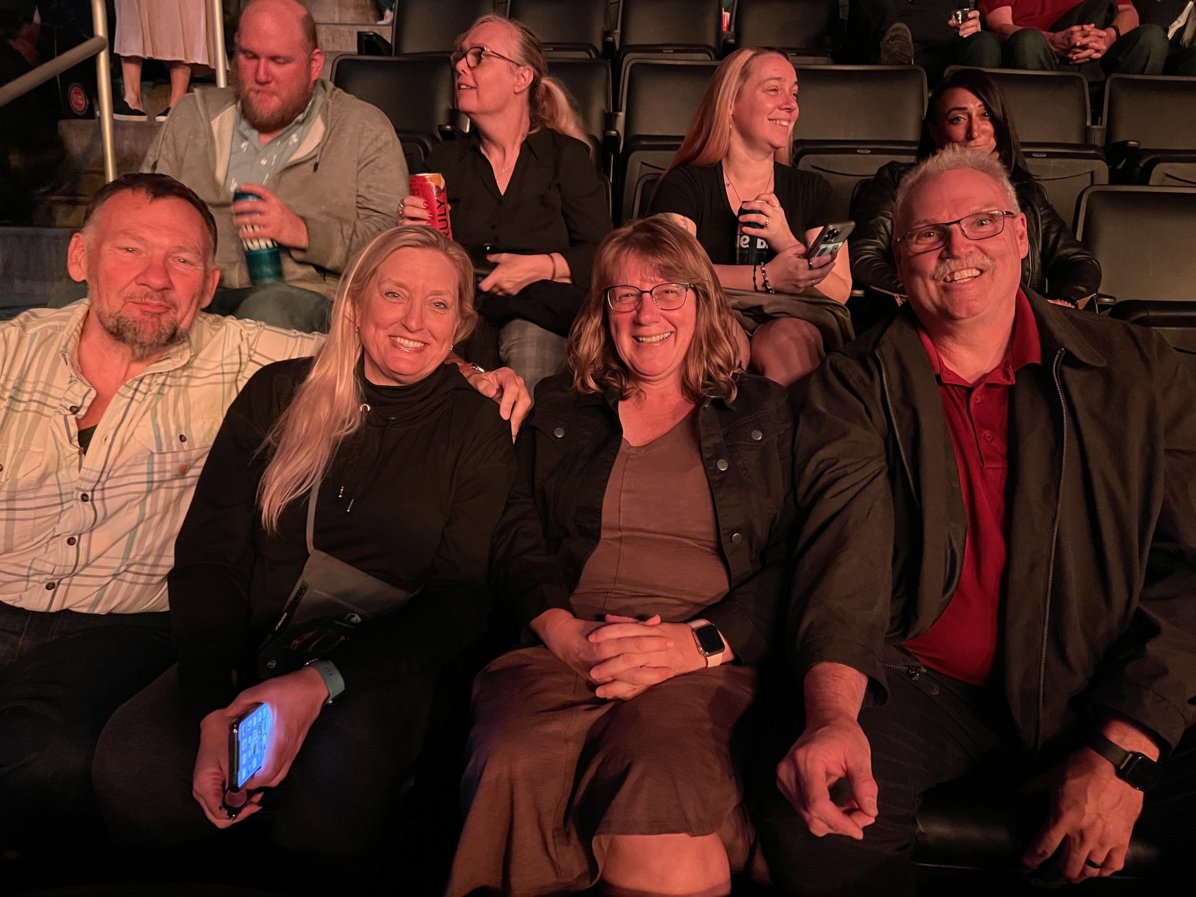 An Evening With Michael Buble