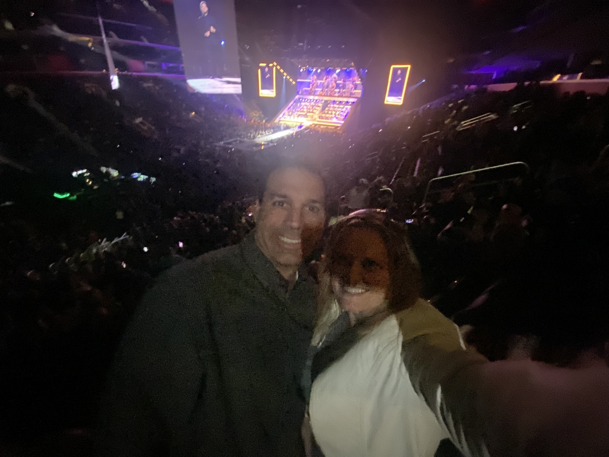 An Evening With Michael Buble