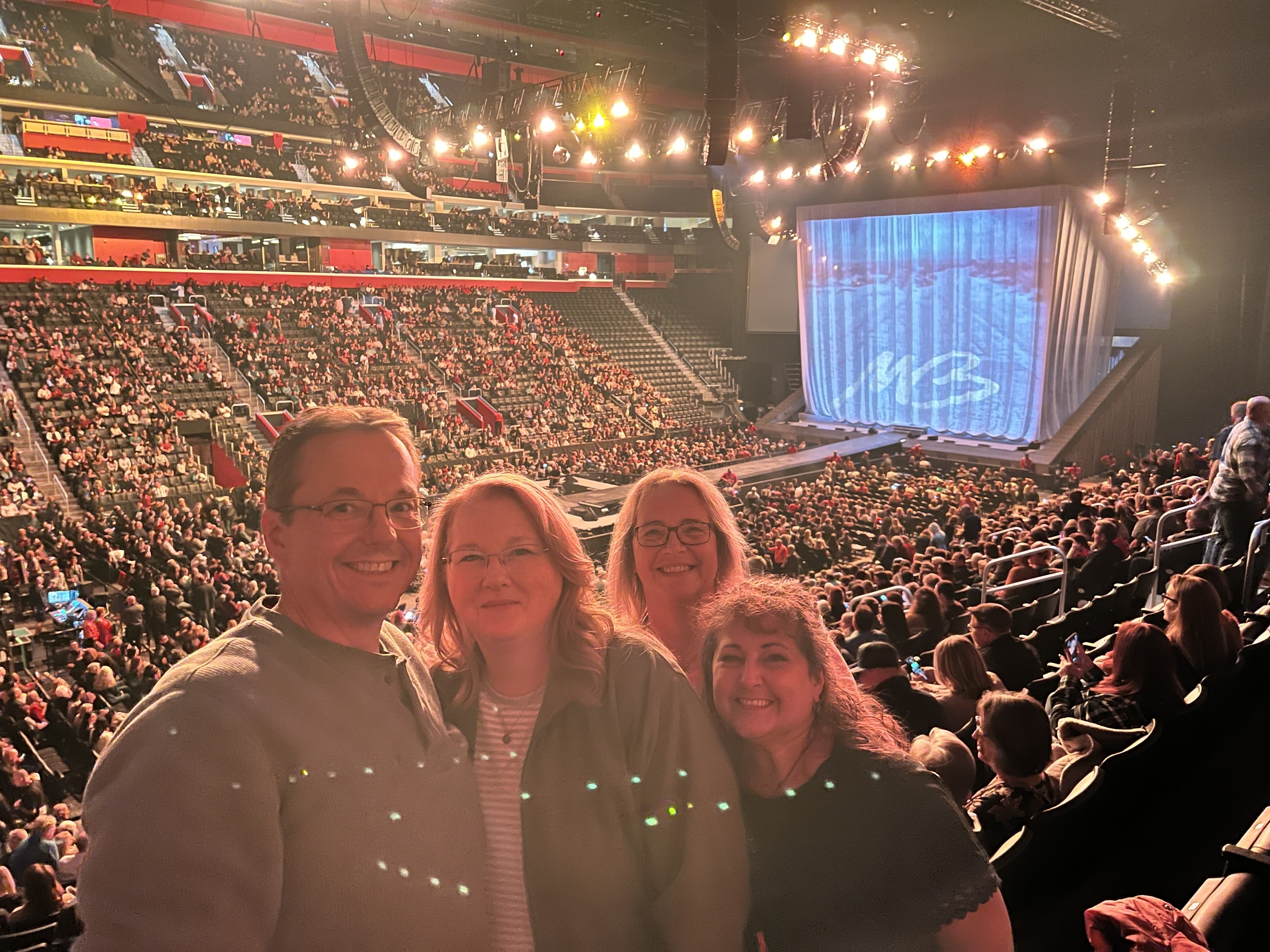 An Evening With Michael Buble