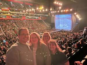 An Evening With Michael Buble