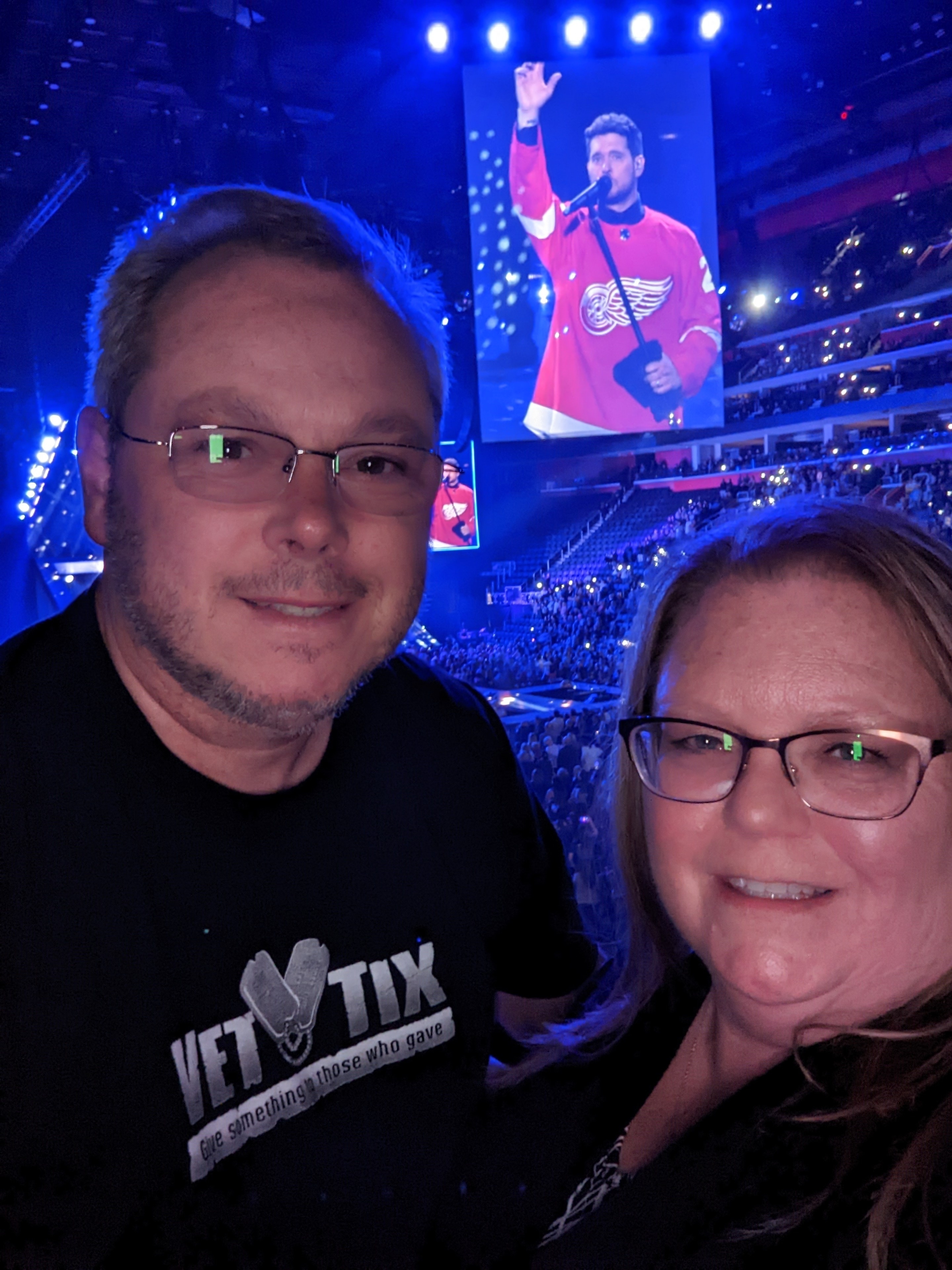 An Evening With Michael Buble