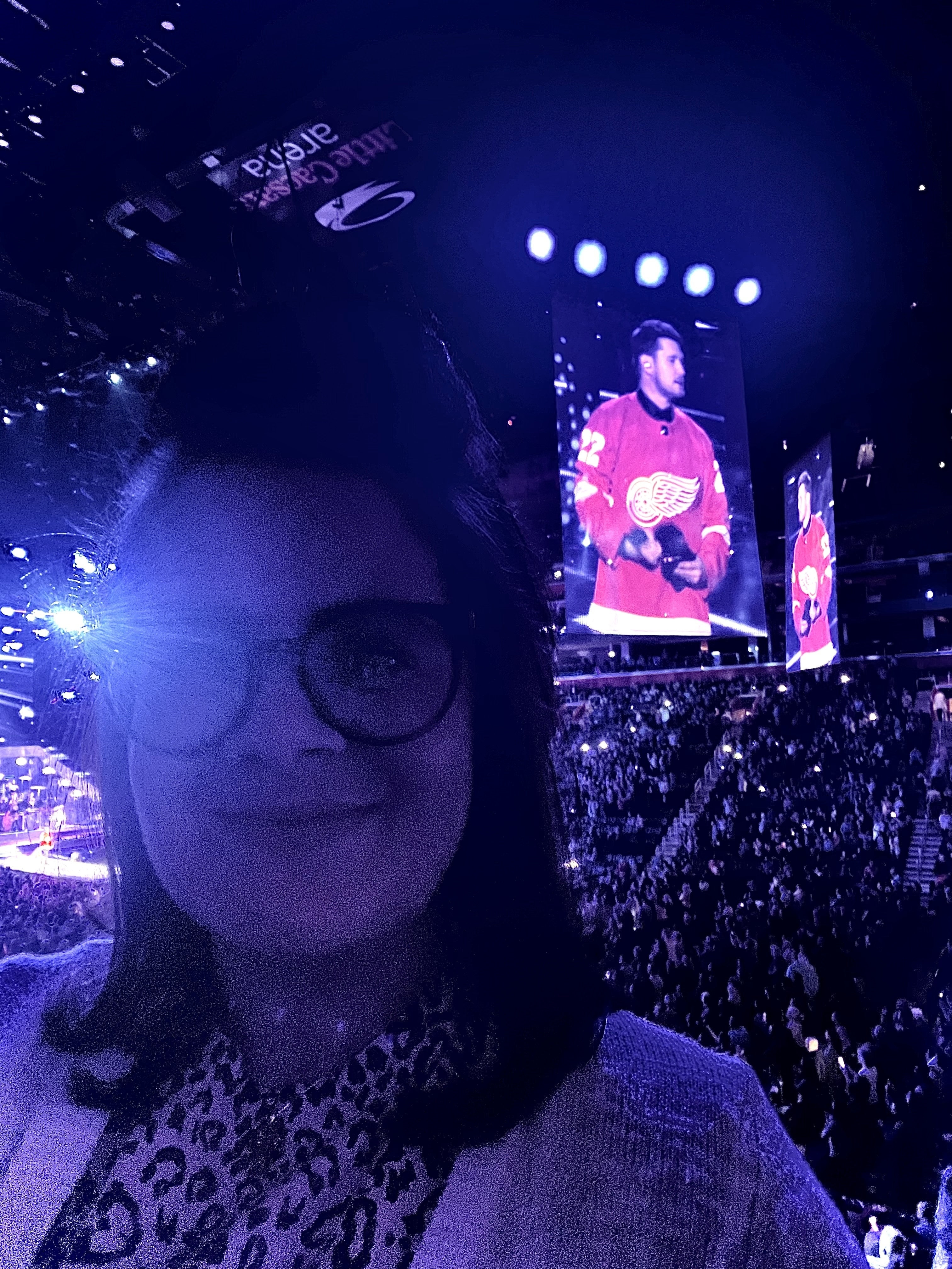 An Evening With Michael Buble