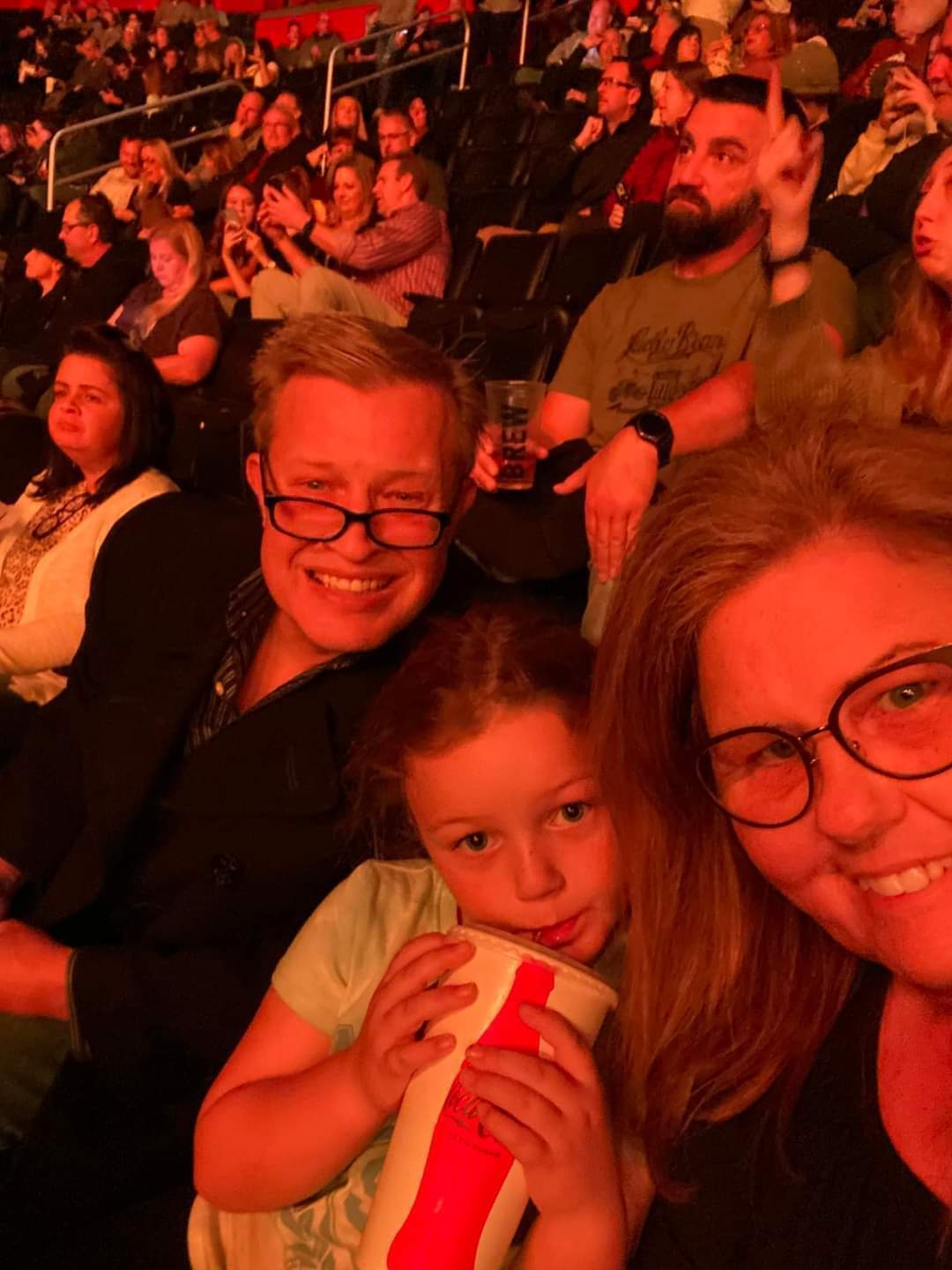 An Evening With Michael Buble