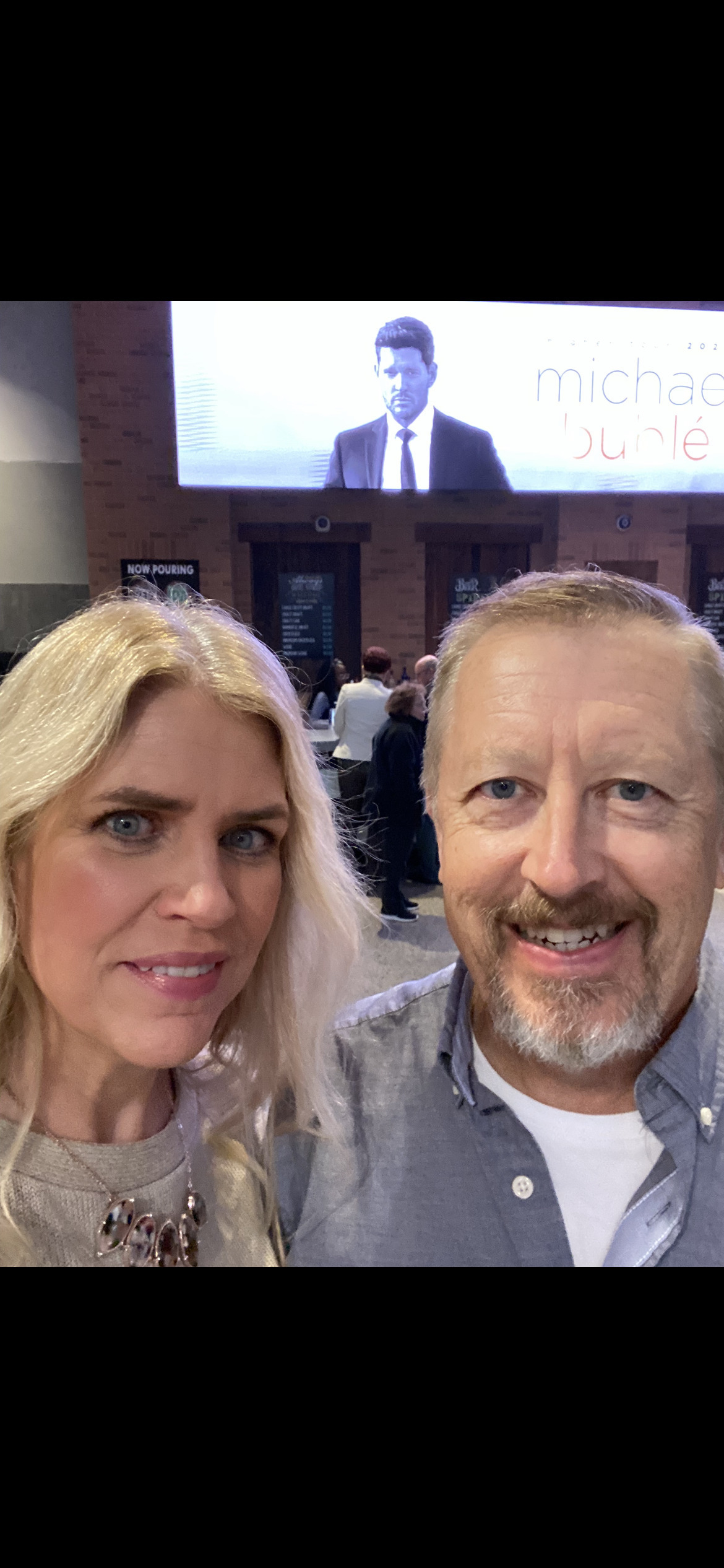 An Evening With Michael Buble