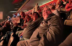 An Evening With Michael Buble