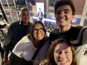 An Evening With Michael Buble