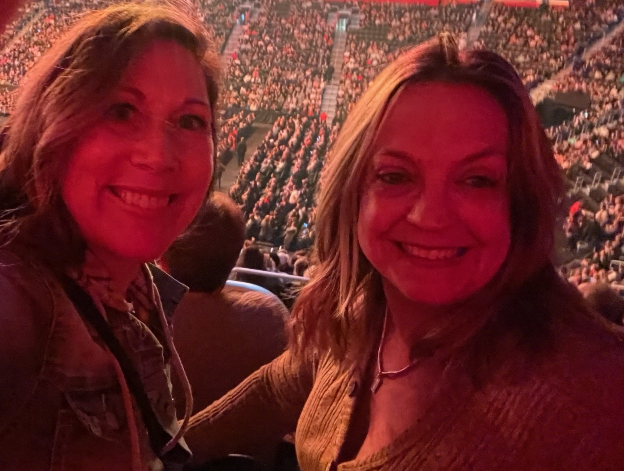 An Evening With Michael Buble