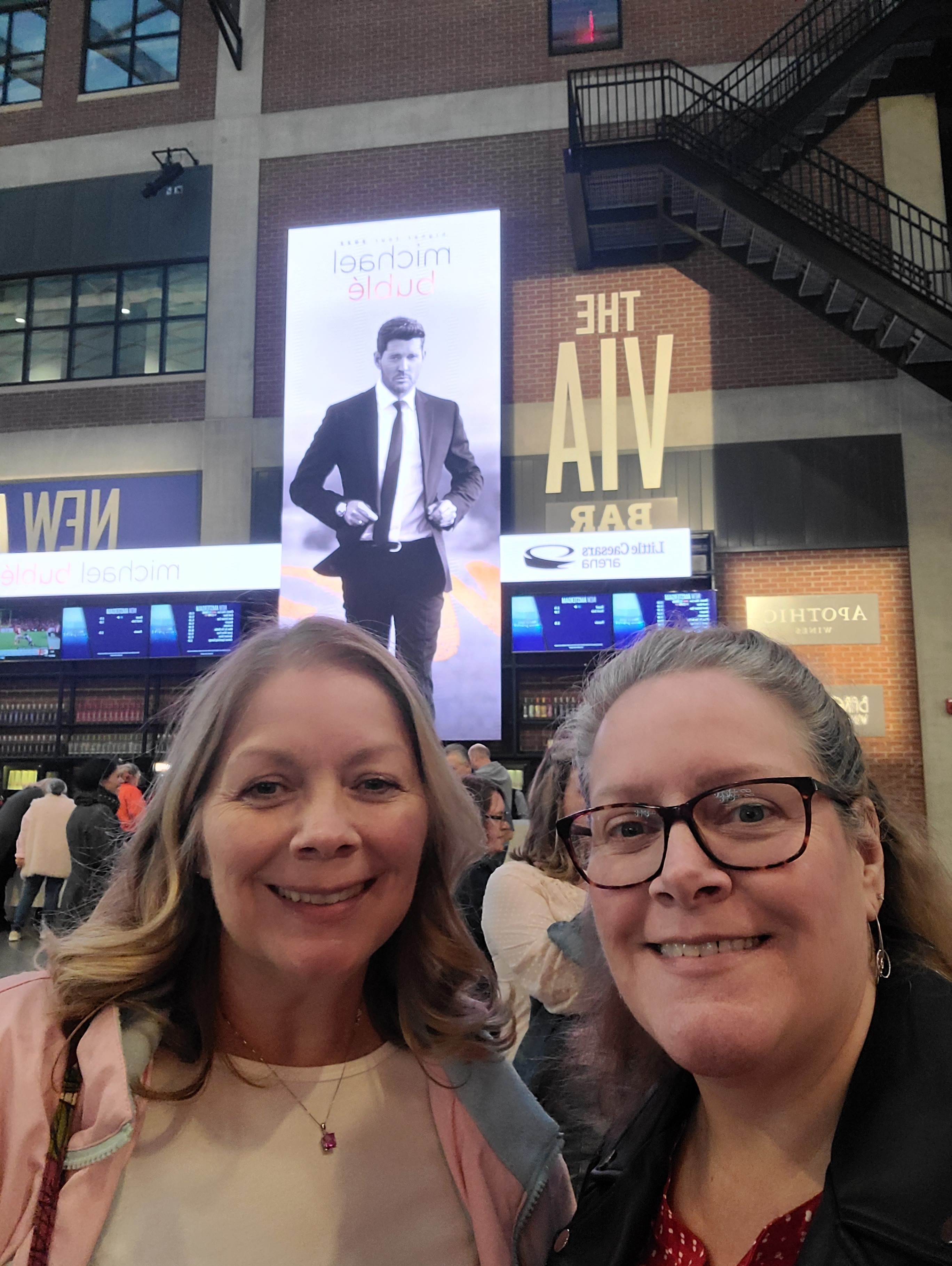 An Evening With Michael Buble