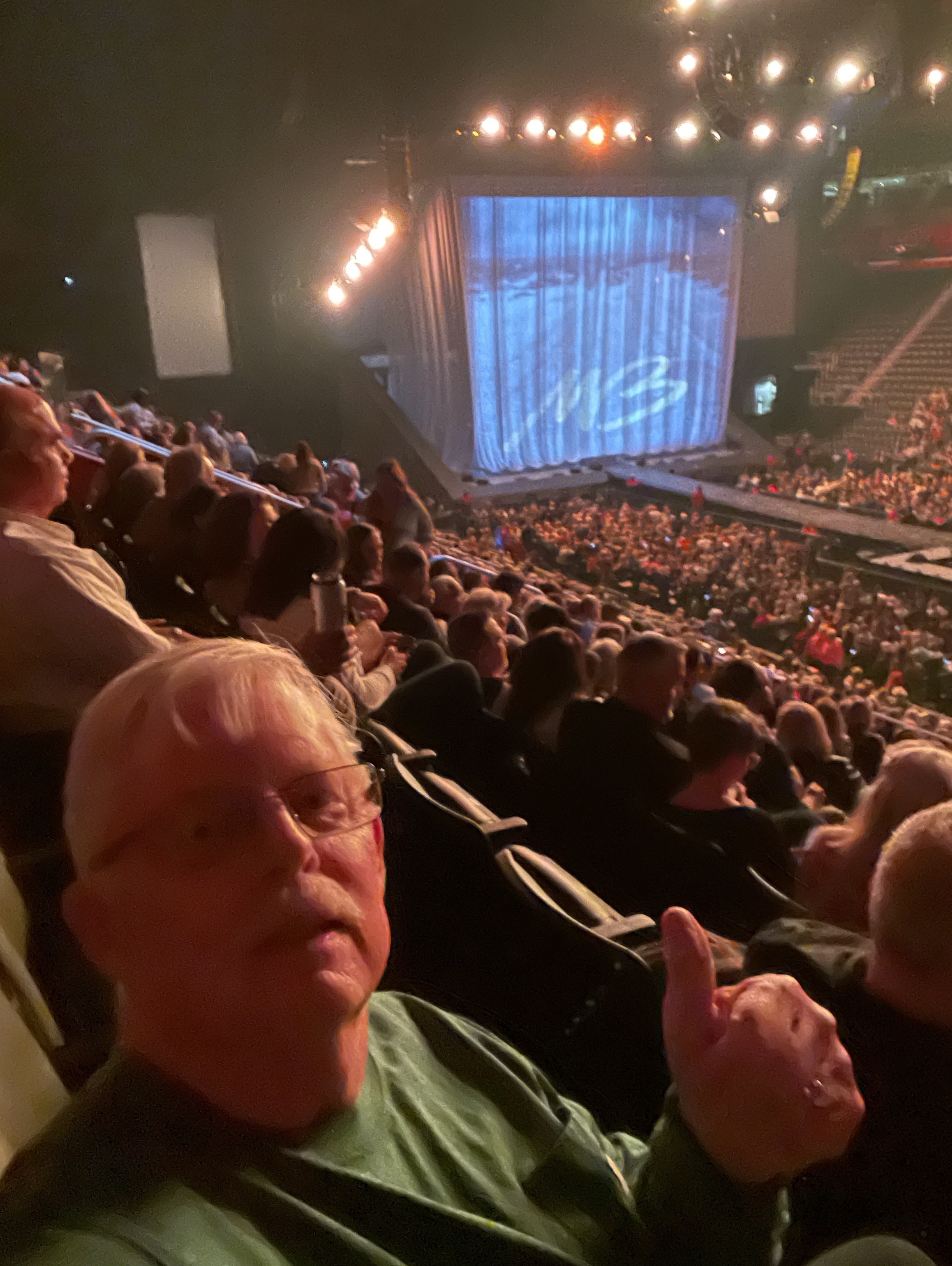 An Evening With Michael Buble