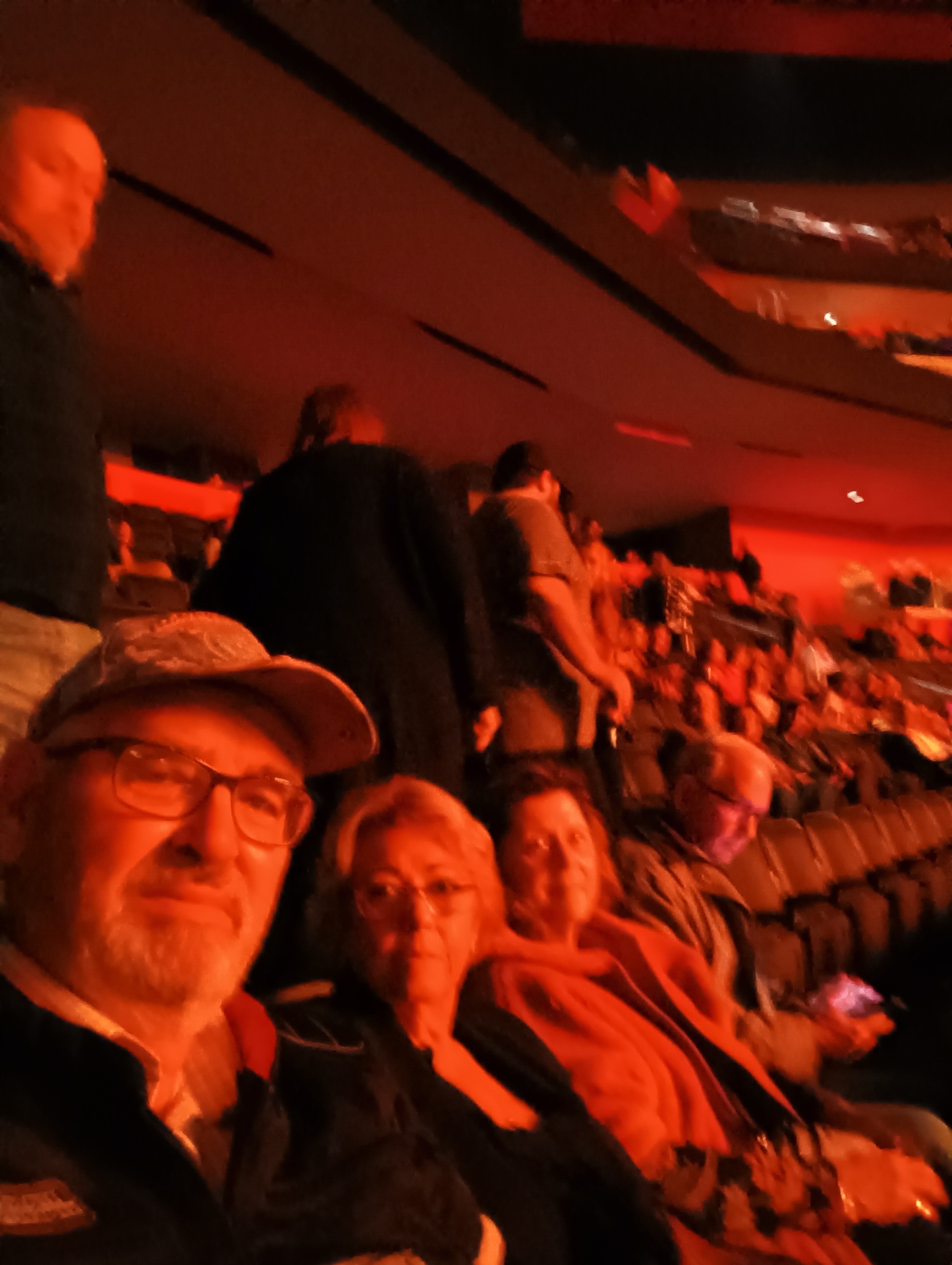 An Evening With Michael Buble