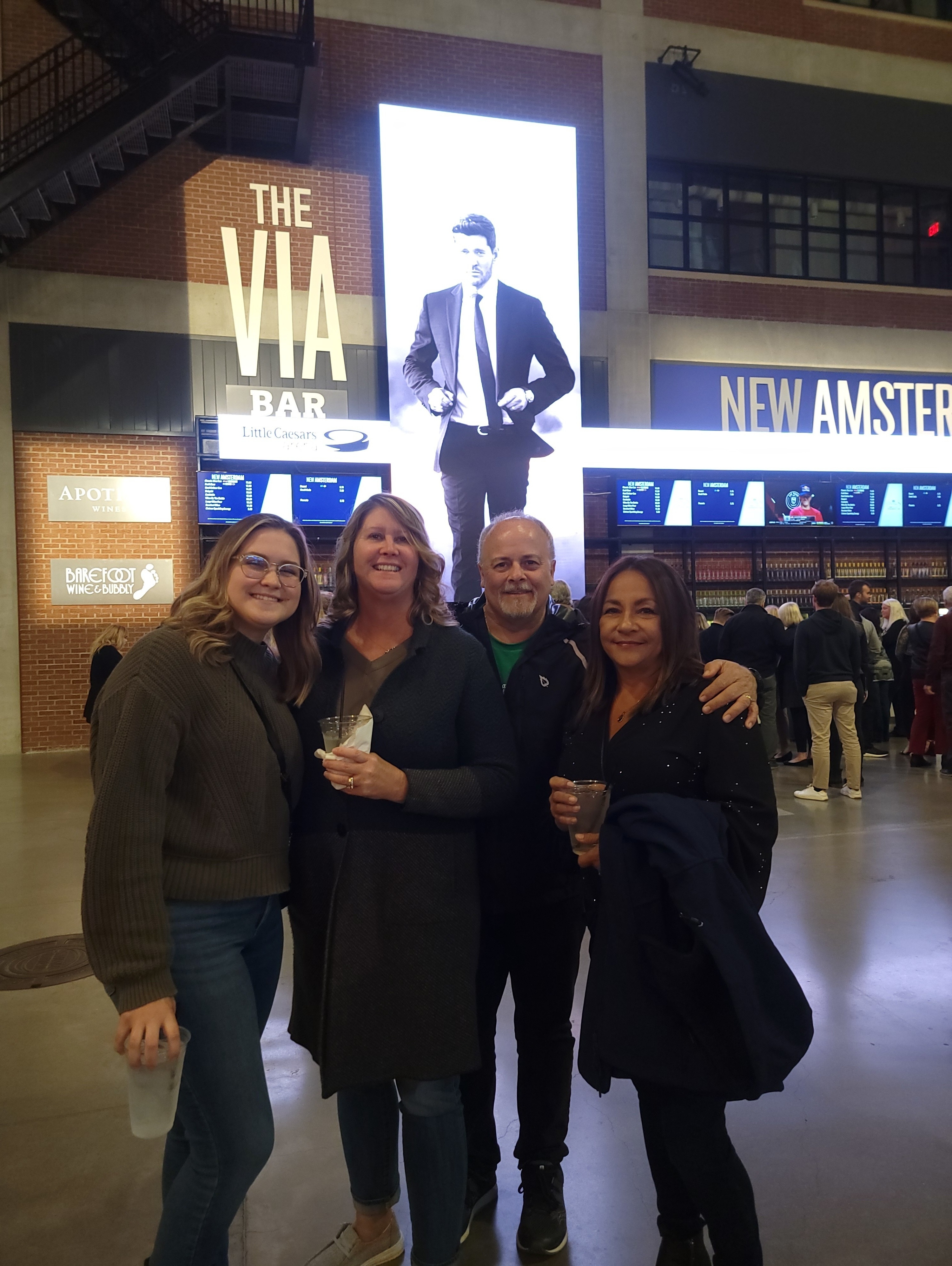 An Evening With Michael Buble
