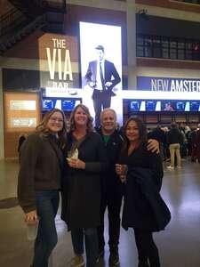 An Evening With Michael Buble