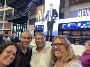 An Evening With Michael Buble