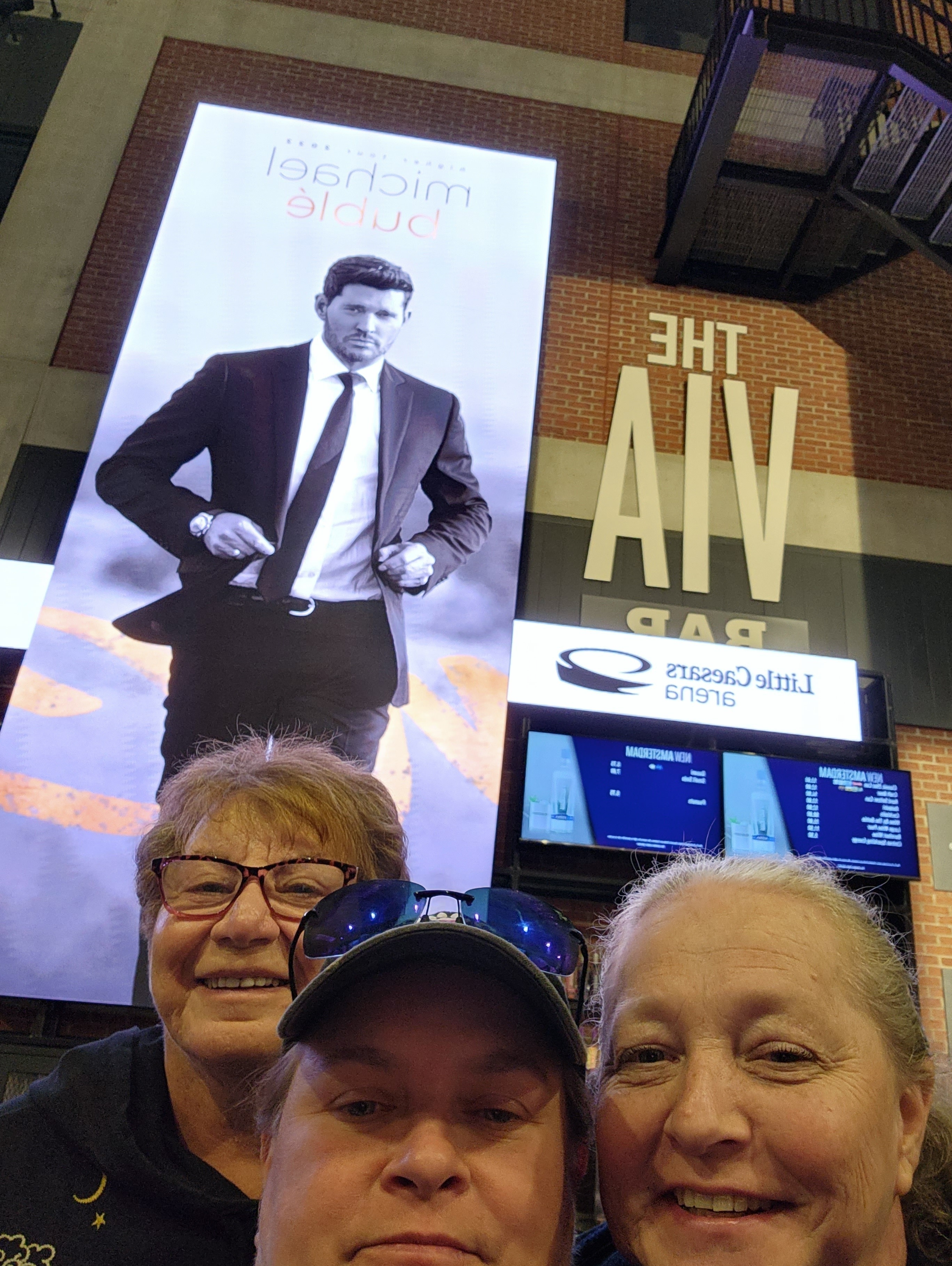 An Evening With Michael Buble