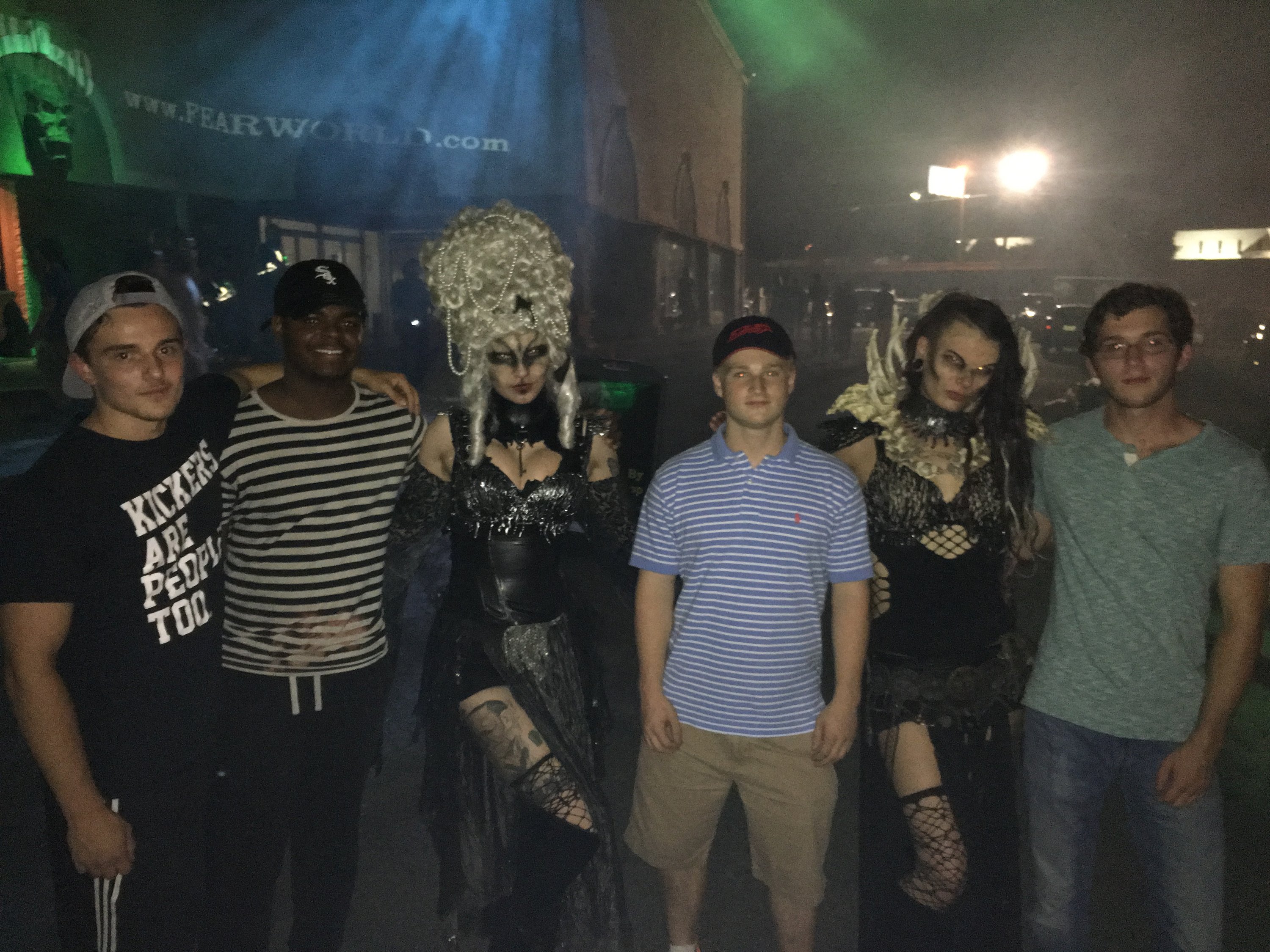 20th Annual Netherworld Haunted House - Military and Veteran Appreciation Weekend - Sept. 23 and 24th Only