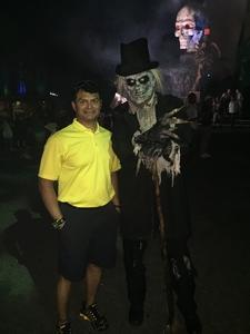 20th Annual Netherworld Haunted House - Military and Veteran Appreciation Weekend - Sept. 23 and 24th Only