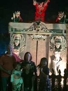 20th Annual Netherworld Haunted House - Military and Veteran Appreciation Weekend - Sept. 23 and 24th Only