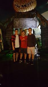20th Annual Netherworld Haunted House - Military and Veteran Appreciation Weekend - Sept. 23 and 24th Only