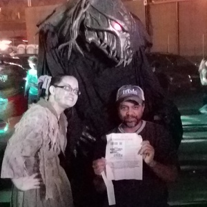 20th Annual Netherworld Haunted House - Military and Veteran Appreciation Weekend - Sept. 23 and 24th Only