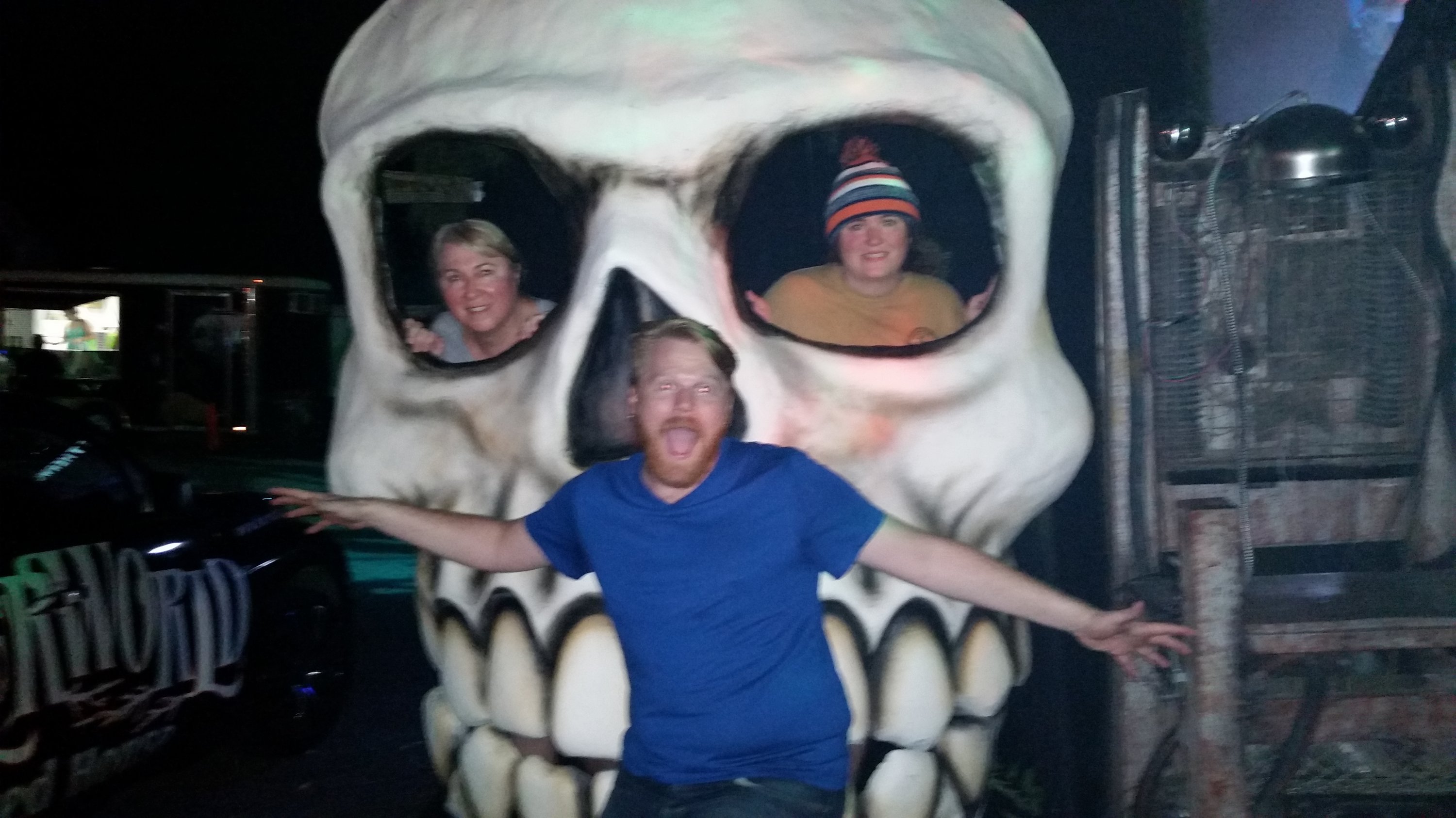 20th Annual Netherworld Haunted House - Military and Veteran Appreciation Weekend - Sept. 23 and 24th Only