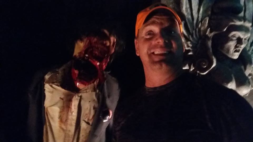20th Annual Netherworld Haunted House - Military and Veteran Appreciation Weekend - Sept. 23 and 24th Only