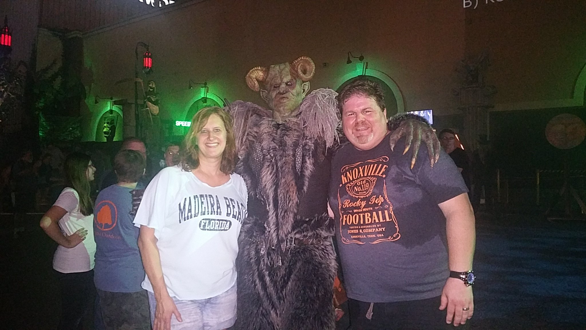 20th Annual Netherworld Haunted House - Military and Veteran Appreciation Weekend - Sept. 23 and 24th Only