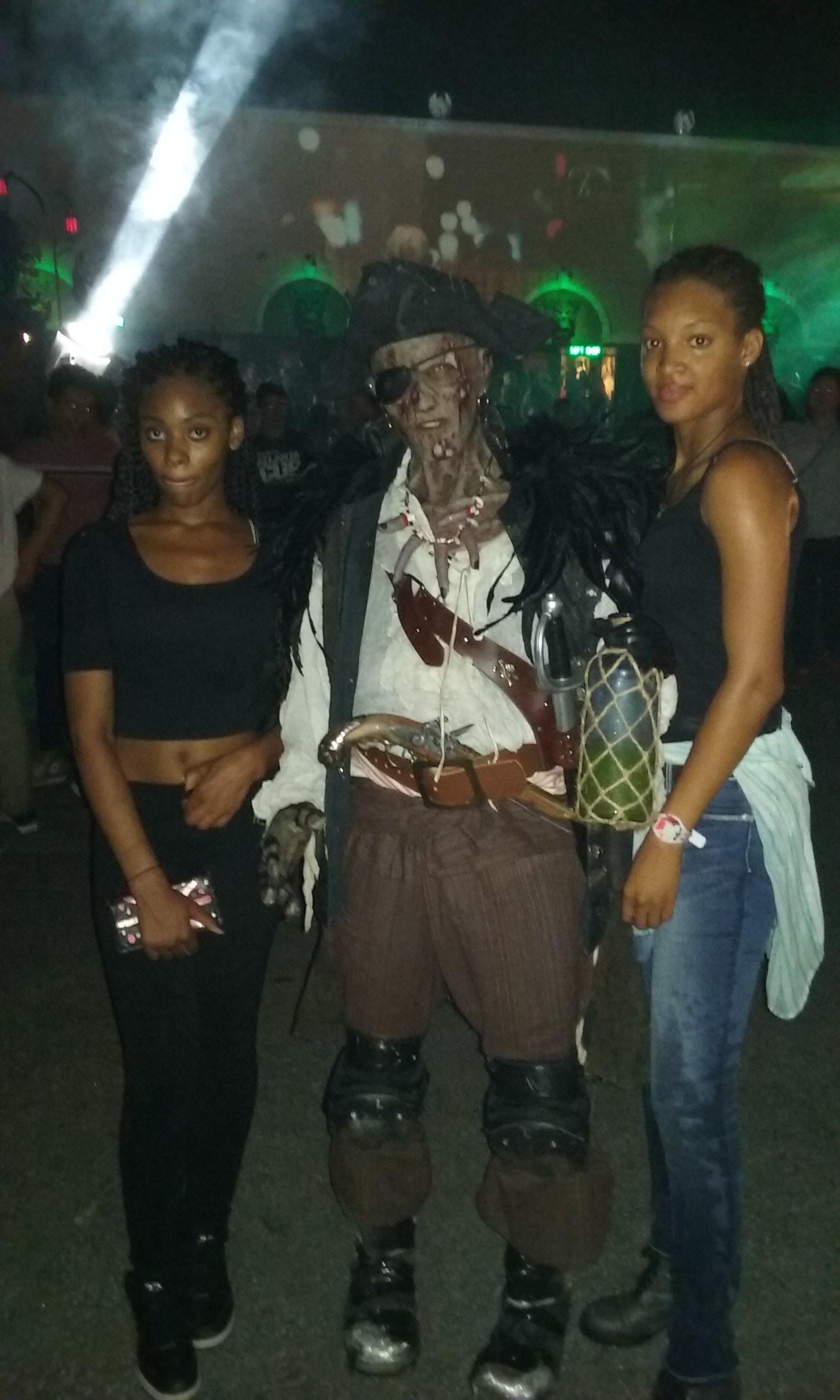 20th Annual Netherworld Haunted House - Military and Veteran Appreciation Weekend - Sept. 23 and 24th Only