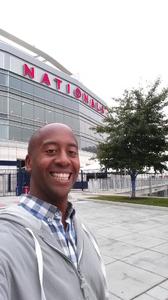 Washington Nationals vs. Miami Marlins - MLB  **ada Accessible Seating Only**