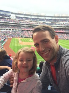 Washington Nationals vs. Miami Marlins - MLB  **ada Accessible Seating Only**