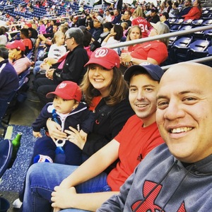 Washington Nationals vs. Miami Marlins - MLB  **ada Accessible Seating Only**