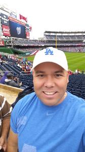 Washington Nationals vs. Miami Marlins - MLB  **ada Accessible Seating Only**