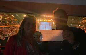 An Evening With Michael Buble