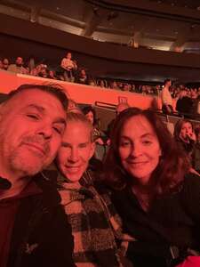 An Evening With Michael Buble