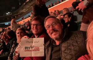 An Evening With Michael Buble